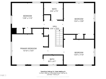 304 Plum Ln, Chapel Hill, NC 27517