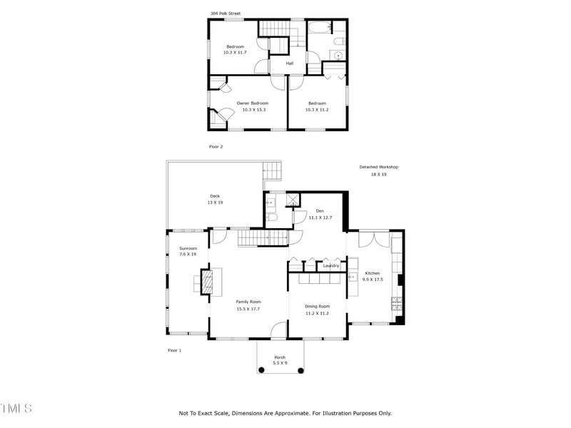 304 Polk St, Raleigh, NC 27604