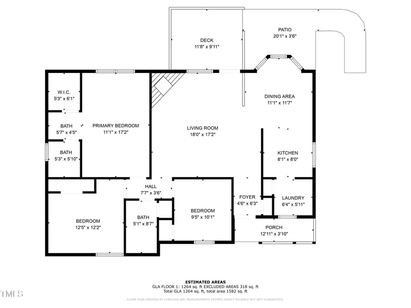 304 Quailwood Dr, Fuquay Varina, NC 27526