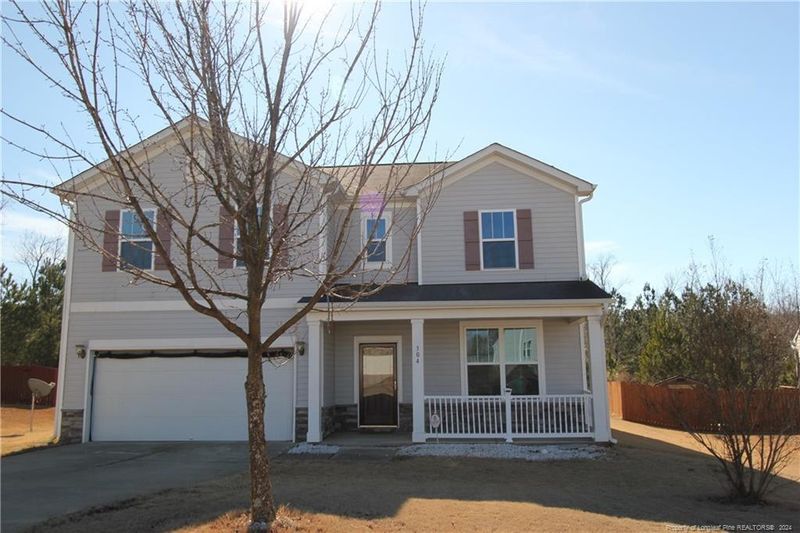 304 Quartermaster Dr, Sanford, NC 27330
