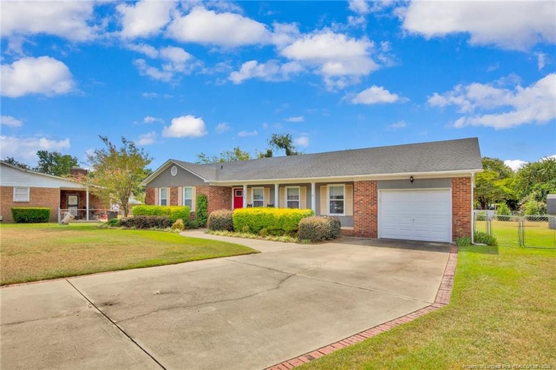 304 Rail Fence Ct, Fayetteville, NC 28314