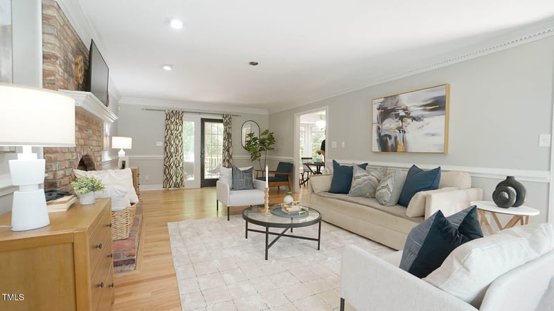 304 Ramblewood Dr, Raleigh, NC 27609