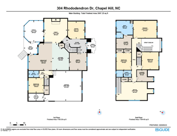 304 Rhododendron Dr, Chapel Hill, NC 27517