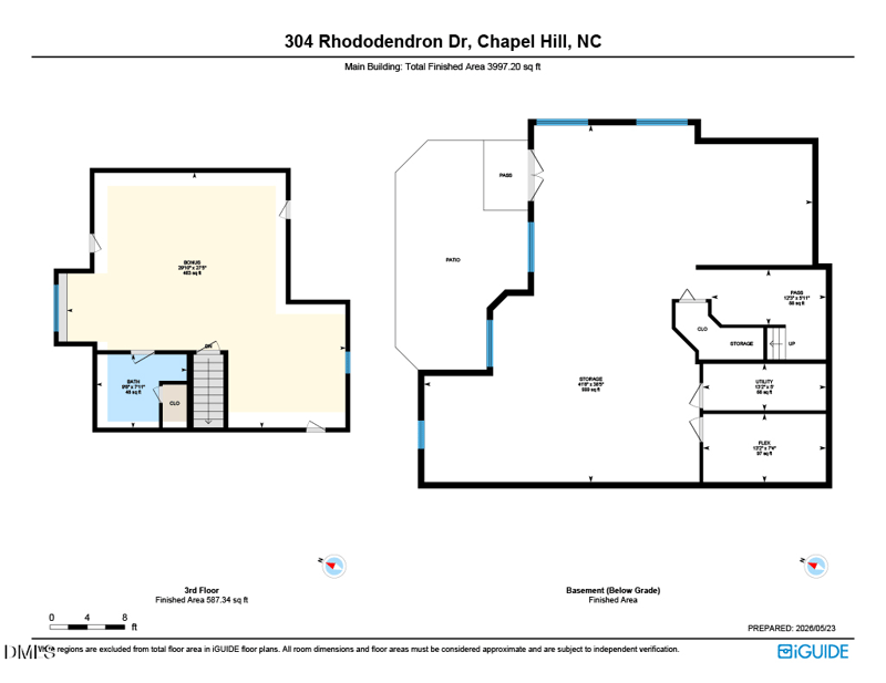 304 Rhododendron Dr, Chapel Hill, NC 27517