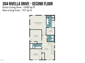 304 Rivella Dr, Wake Forest, NC 27587