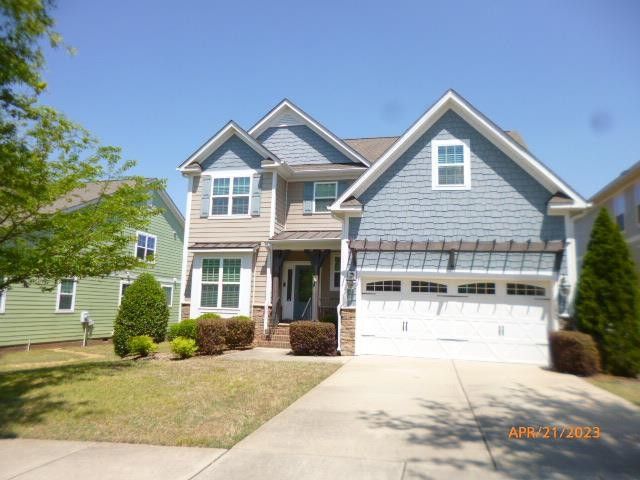 304 Silver Bluff St, Holly Springs, NC 27540