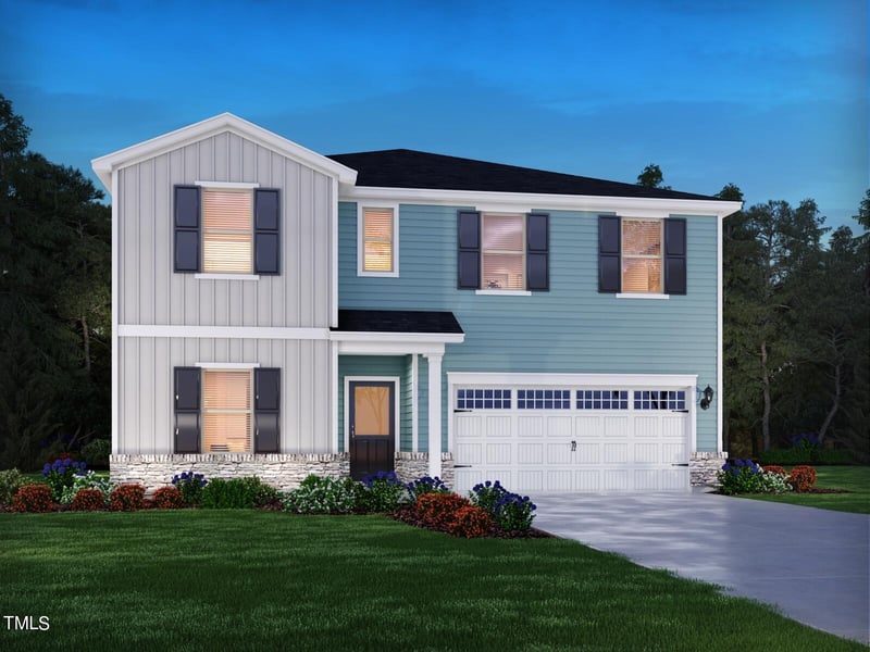 304 Squirrel Oaks Ln, Garner, NC 27529