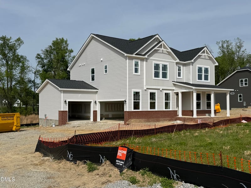 304 Sweetfern Ln, Zebulon, NC 27597