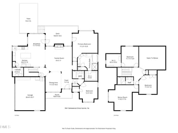 304 Tallowwood Dr, Garner, NC 27529