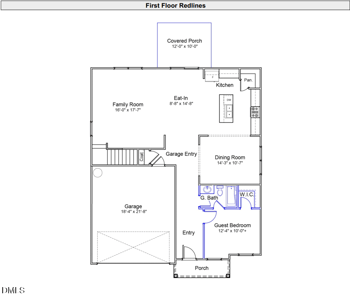 304 Thomas Trl #50, Lillington, NC 27546