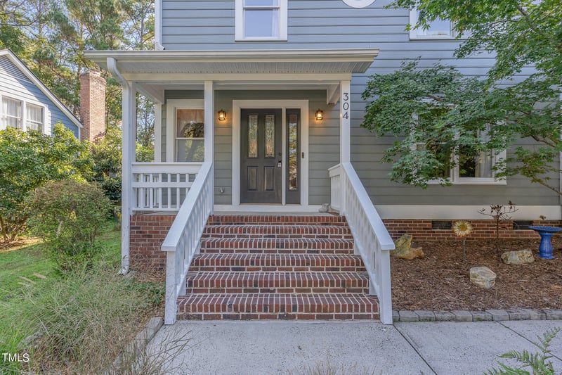 304 Tripp Farm Rd, Chapel Hill, NC 27516