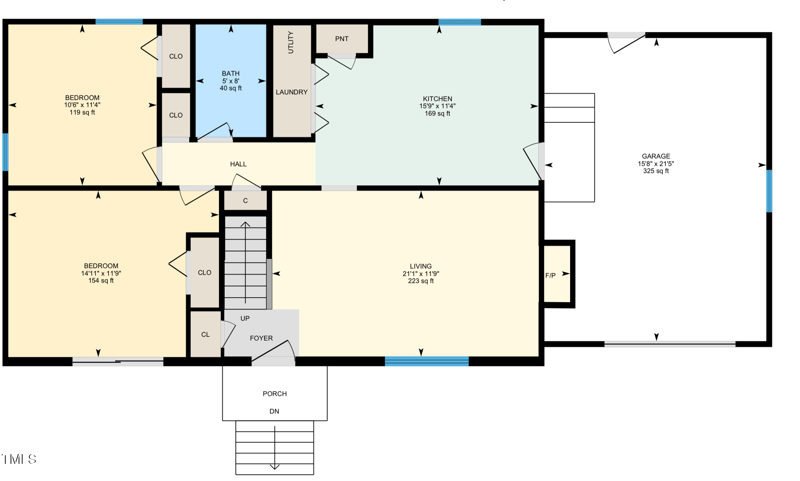 304 Westfield Dr, Dunn, NC 28334