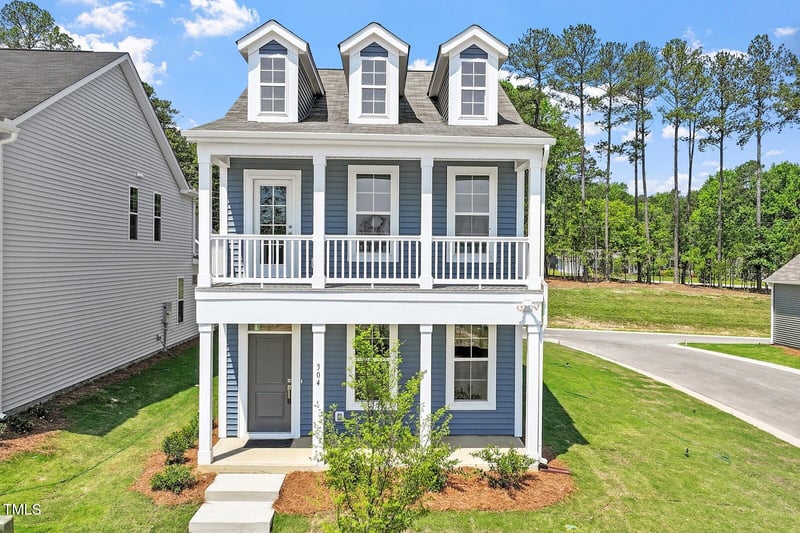 304 White Oak Garden Way #214, Garner, NC 27529