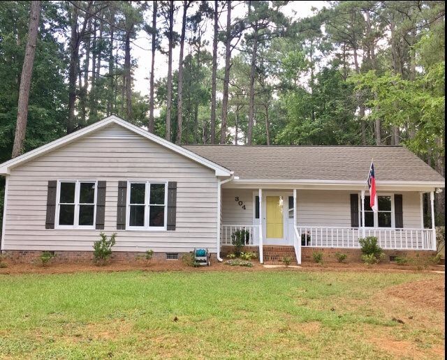 304 Whithorne Dr, Garner, NC 27529