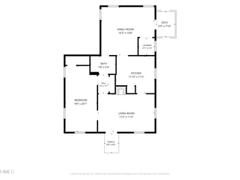 304 Woodall St, Smithfield, NC 27577