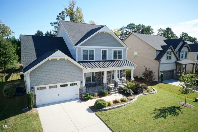 3040 Curling Creek Dr, Apex, NC 27502