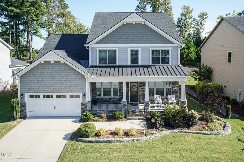 3040 Curling Creek Dr, Apex, NC 27502