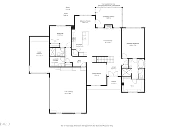 3040 East Bay Ct, Creedmoor, NC 27522