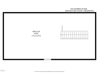 3040 E East Bay Ct, Creedmoor, NC 27522
