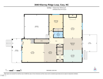 3040 Kilarney Ridge Loop, Cary, NC 27511