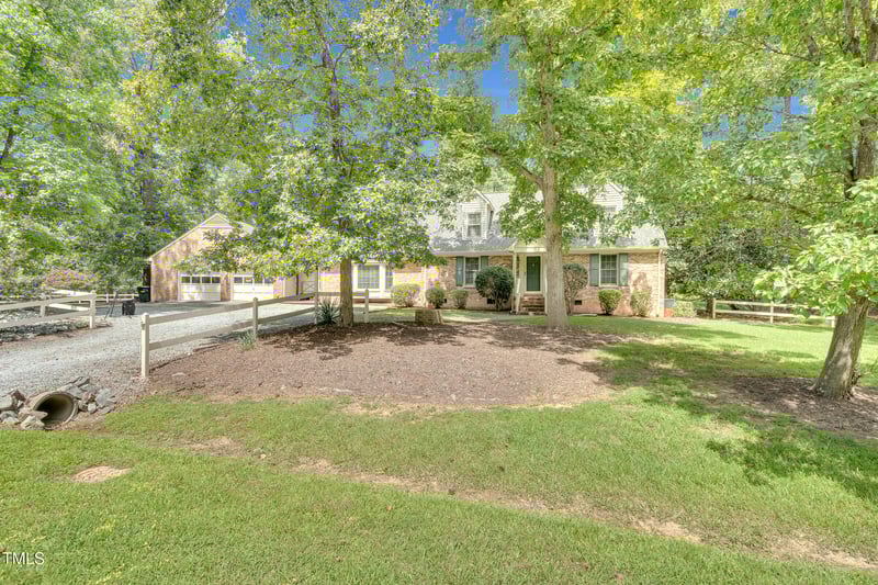 3040 Marywood Dr, Durham, NC 27712