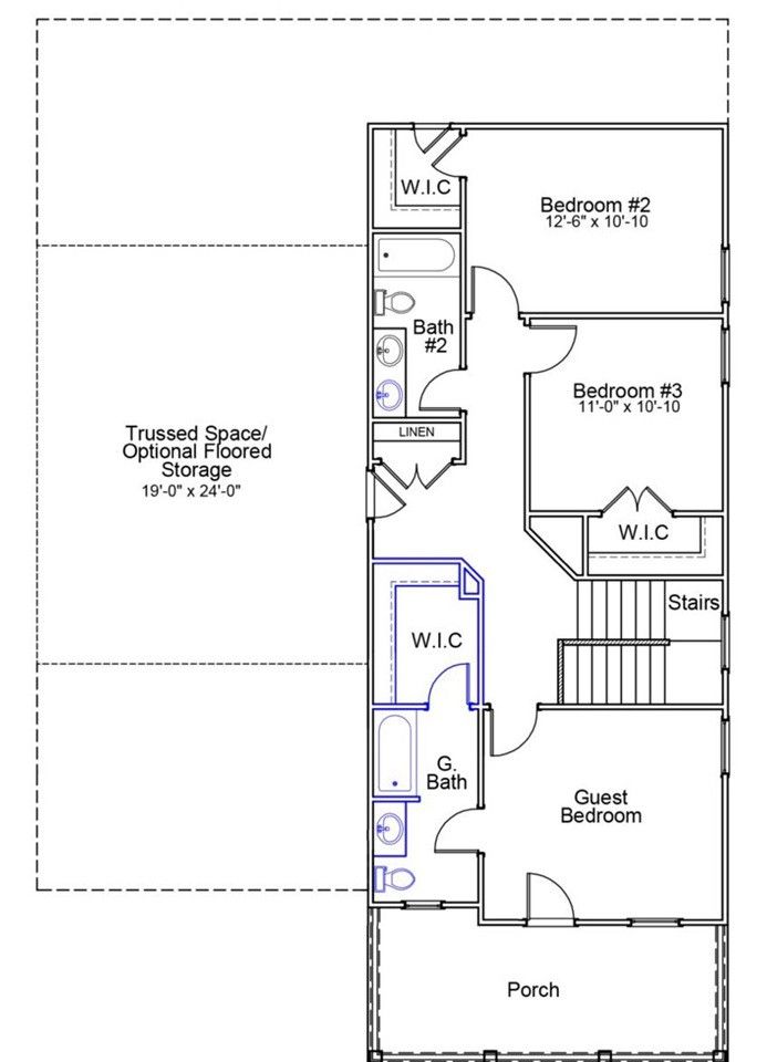 3040 Thurman Dairy Loop Lot 54, Wake Forest, NC 27587
