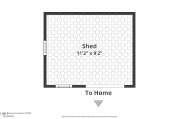 3041 Buttonwood Ln, Clayton, NC 27520