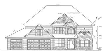 3041 Cragburn Pl Lot 16, Fayetteville, NC 28306