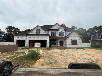 3041 Cragburn Pl Lot 16, Fayetteville, NC 28306