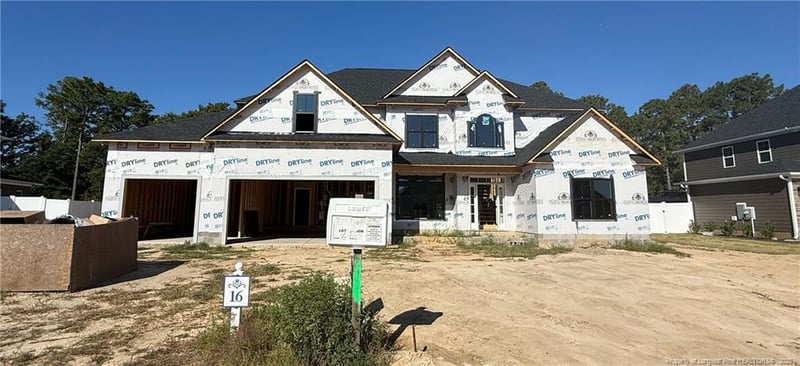 3041 Cragburn Pl Lot 16, Fayetteville, NC 28306