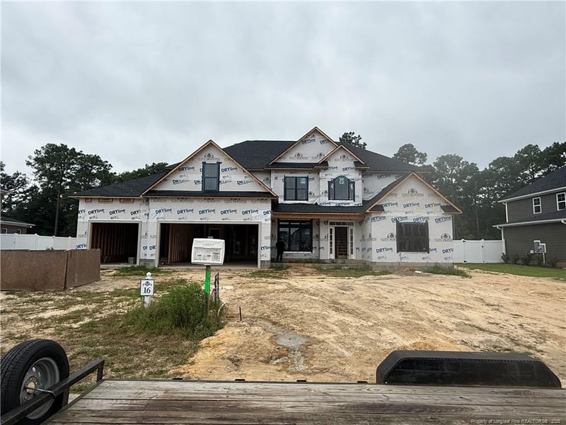 3041 Cragburn Pl Lot 16, Fayetteville, NC 28306
