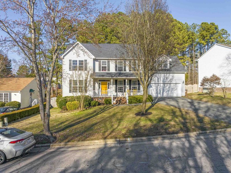 3041 Creek Moss Ave, Wake Forest, NC 27587