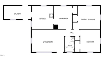 3041 Forrester St, Durham, NC 27704