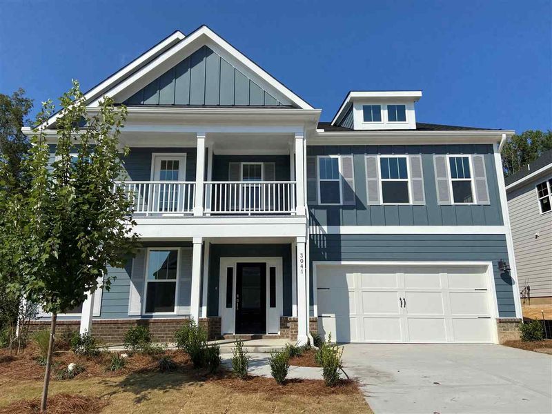 3041 Thurman Dairy Loop Lot 7, Wake Forest, NC 27587