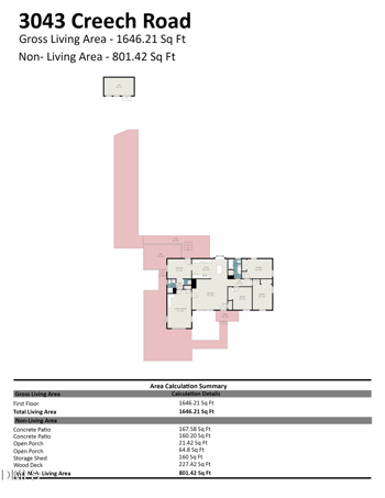 3043 Creech Rd, Raleigh, NC 27610