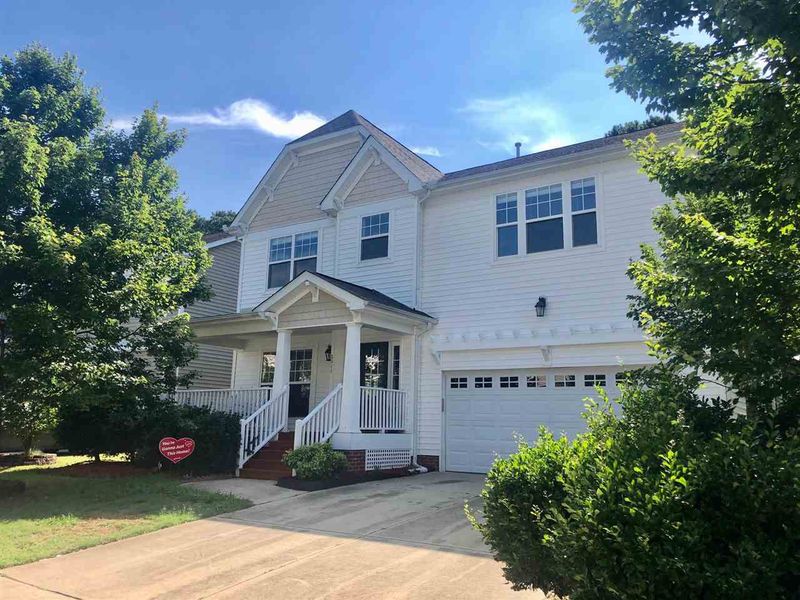 3044 Kilarney Ridge Loop, Cary, NC 27511