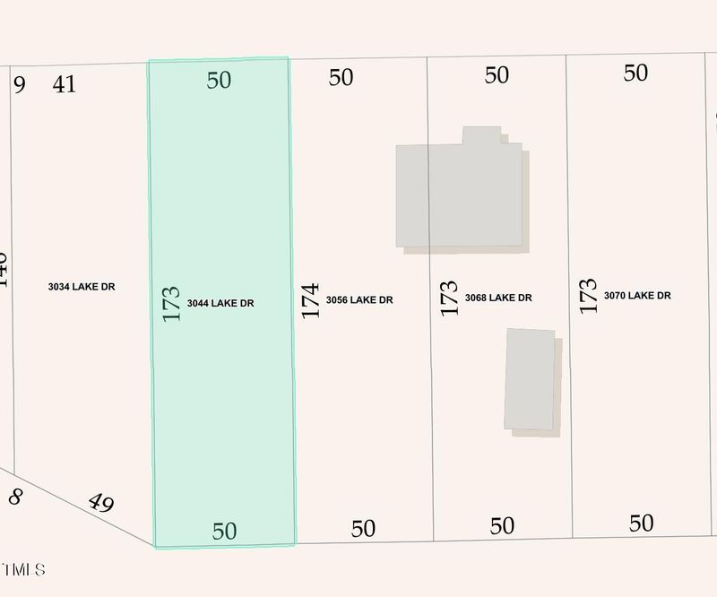 3044 Lake Dr Lot 17, Durham, NC 27704