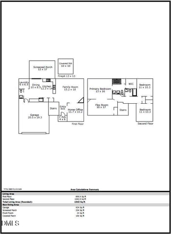 3045 Buttonwood Ln, Clayton, NC 27520