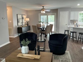 3045 Creek Moss Ave, Wake Forest, NC 27587