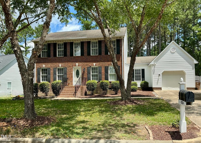 3045 Creek Moss Ave, Wake Forest, NC 27587