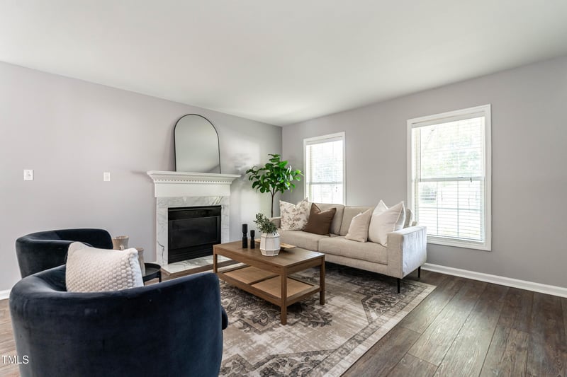 3045 Creek Moss Ave, Wake Forest, NC 27587