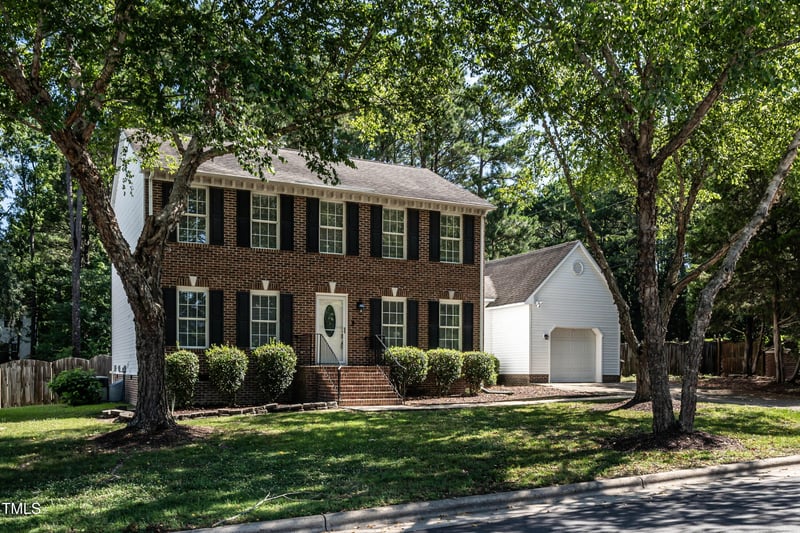 3045 Creek Moss Ave, Wake Forest, NC 27587