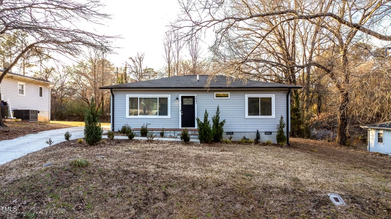 3047 Forrester St, Durham, NC 27704