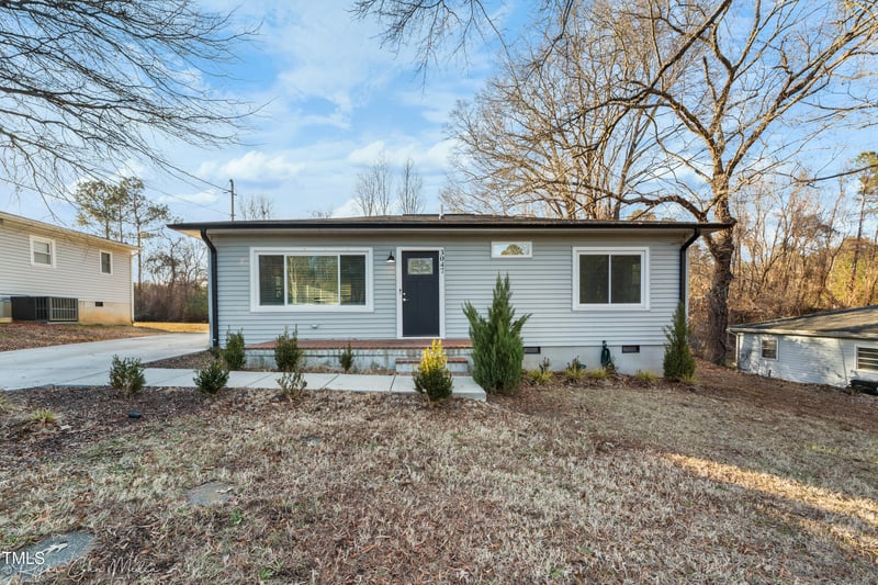 3047 Forrester St, Durham, NC 27704