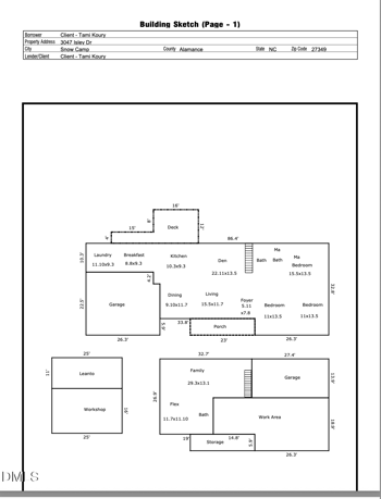 3047 Isley Dr, Snow Camp, NC 27349