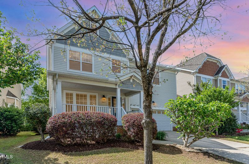 3047 Kilarney Ridge Loop, Cary, NC 27511