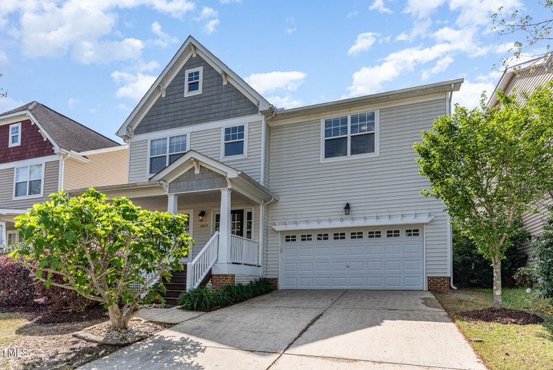 3047 Kilarney Ridge Loop, Cary, NC 27511