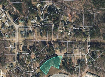 3047 Rosewood Cir, Durham, NC 27705