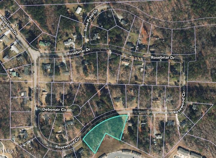 3047 Rosewood Cir, Durham, NC 27705