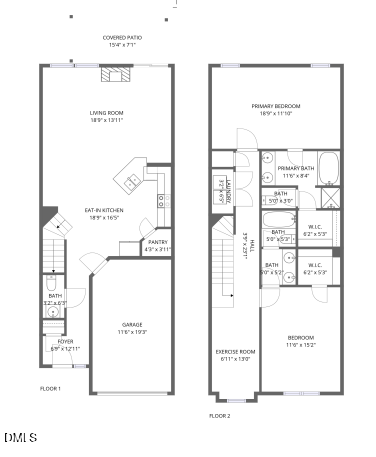 3047 Winding Waters Way, Raleigh, NC 27614